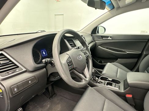 Used 2018 Hyundai Tucson SE AWD/4WD image 4
