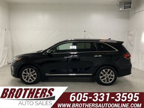 Used 2019 Kia Sorento SX AWD/4WD image 1