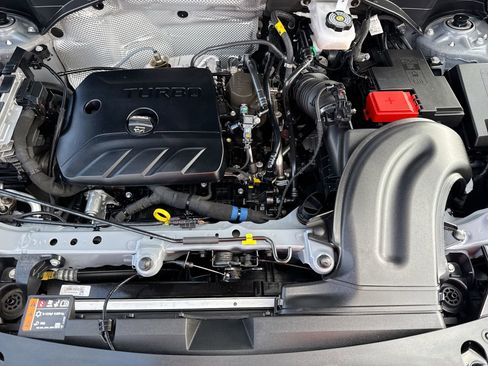 Used 2025 Chevrolet TrailBlazer LT image 17