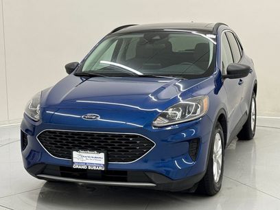 Used 2022 Ford Escape SE w/ Cold Weather Package