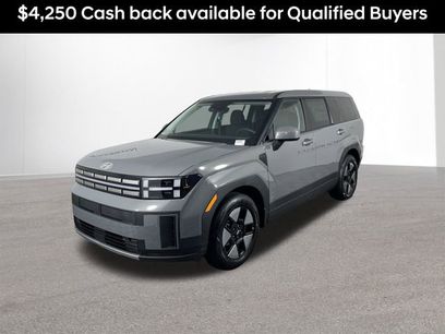 New 2026 Hyundai Santa Fe SE