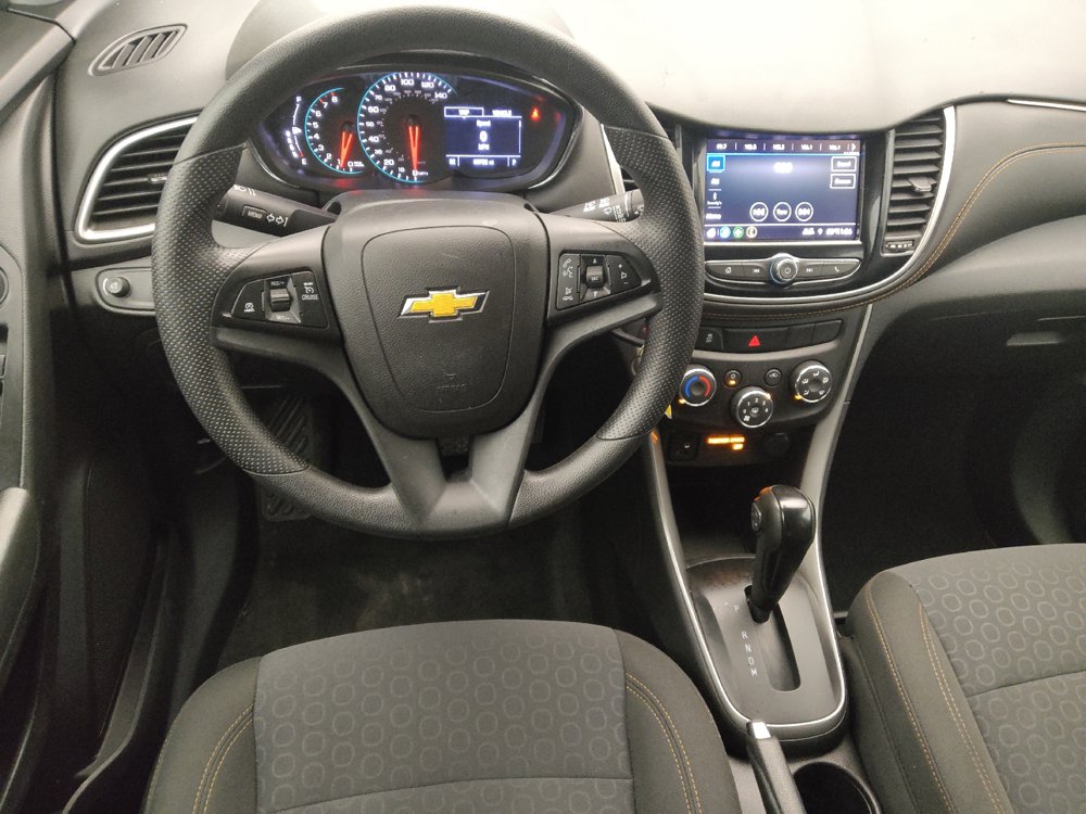 Used 2020 Chevrolet Trax LS w/ Tint and Cruise Package FWD image 22