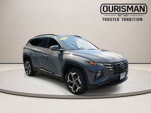 Used 2024 Hyundai Tucson Limited AWD/4WD image 1