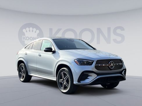 New 2026 Mercedes-Benz GLE 450 4MATIC Coupe image 8