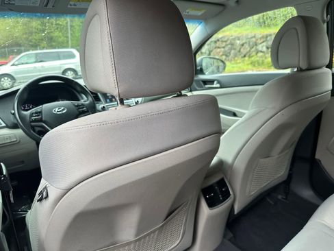 Used 2018 Hyundai Tucson Sport AWD/4WD image 10