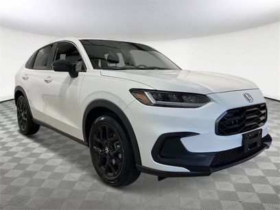 New 2025 Honda HR-V Sport