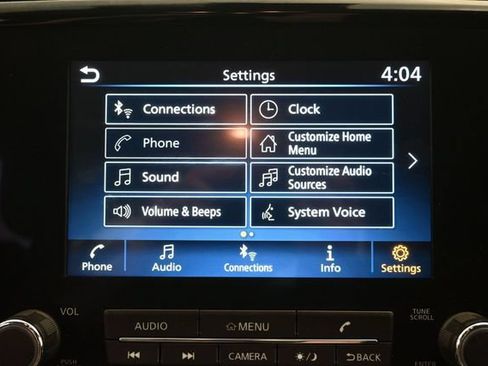 Used 2024 Nissan Frontier SV AWD/4WD image 15