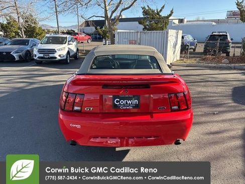 Used 2000 Ford Mustang GT image 7