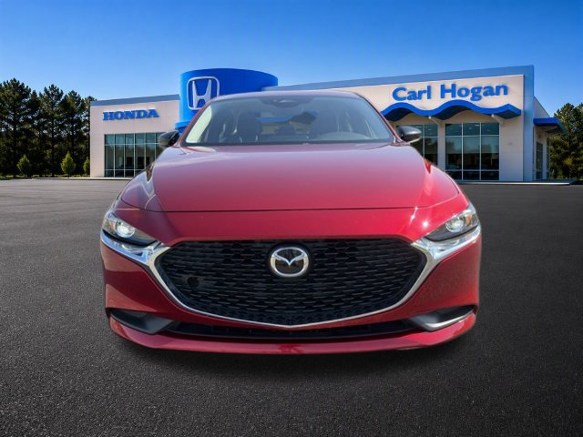 Used 2024 MAZDA MAZDA3 s FWD image 9