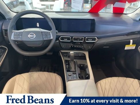 New 2026 Nissan Sentra SL w/ Floor Mat Package image 7