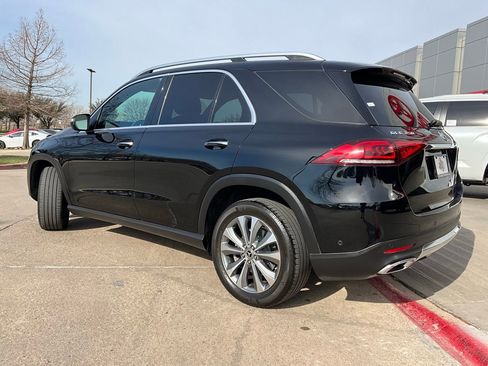 Used 2020 Mercedes-Benz GLE 350 4MATIC image 8