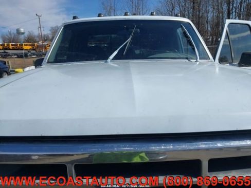 Used 1994 Ford F350 2WD SuperCab DRW image 5