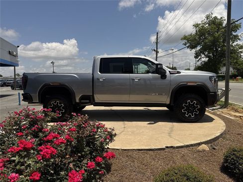 New 2026 GMC Sierra 2500 AT4X AWD/4WD image 3