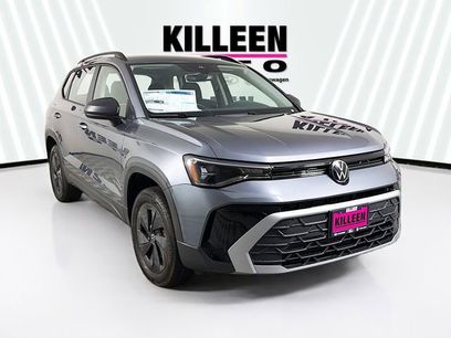 New 2026 Volkswagen Taos S