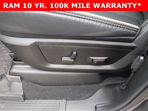 New 2026 RAM 2500 Laramie w/ Towing Technology Group image 12