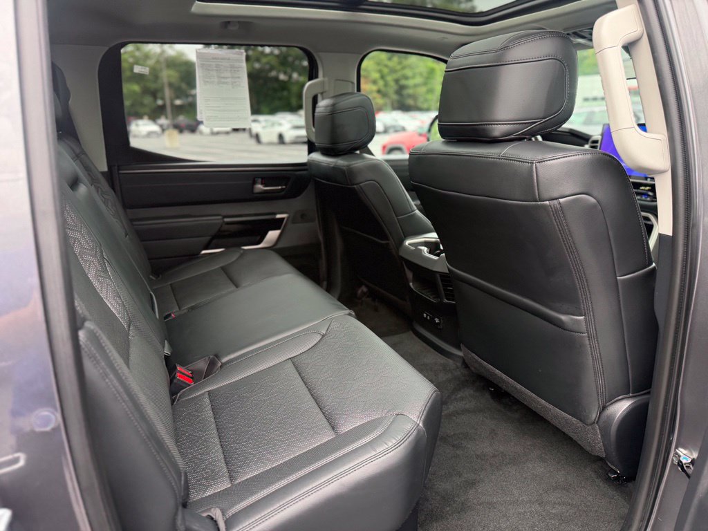 Certified 2023 Toyota Tundra Limited w/ TRD Off-Road Package AWD/4WD image 18