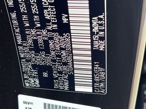 New 2026 Lexus TX 350 AWD image 26