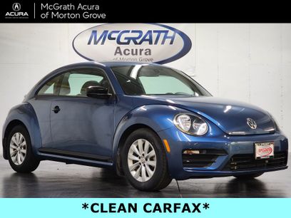 Used 2017 Volkswagen Beetle 1.8T S