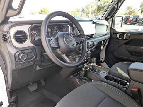 New 2026 Jeep Wrangler Sport image 18