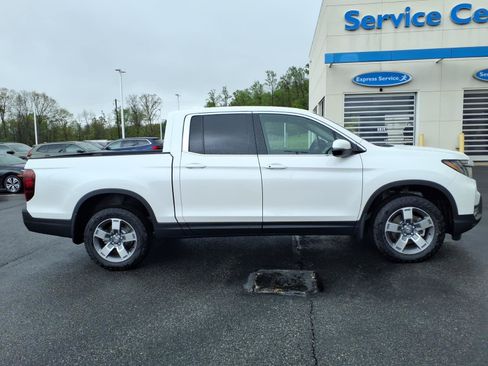New 2026 Honda Ridgeline RTL image 2