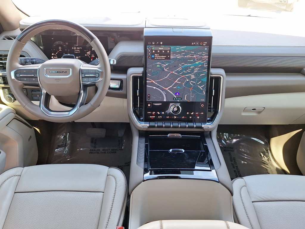 Used 2026 GMC Yukon Denali w/ Denali Reserve Package AWD/4WD image 22