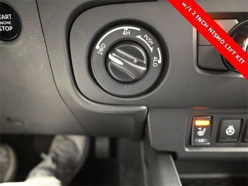 New 2026 Nissan Frontier SV image 22