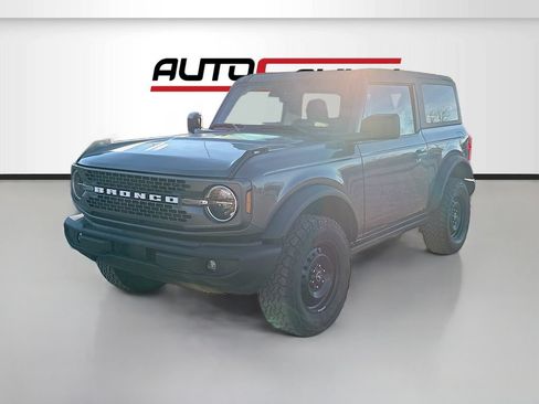Used 2022 Ford Bronco Black Diamond AWD/4WD image 3