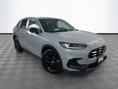 Used 2024 Honda HR-V Sport