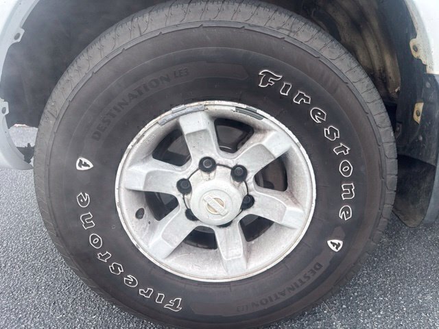 Used 2004 Nissan Frontier XE w/ (PWR) Pwr Pkg RWD image 12