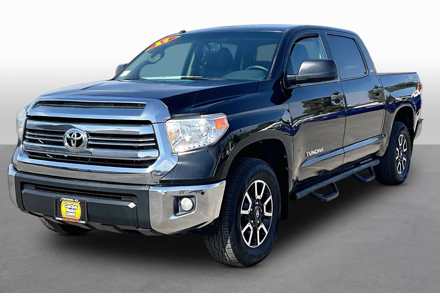 Used 2017 Toyota Tundra SR5 w/ TRD Off Road Package RWD image 1