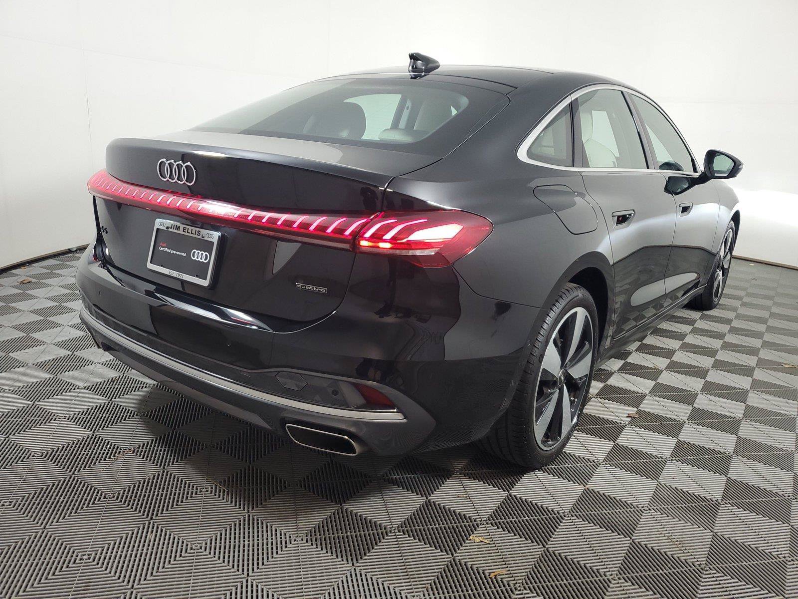 Used 2025 Audi A5 Premium Plus w/ Premium Plus AWD/4WD image 6