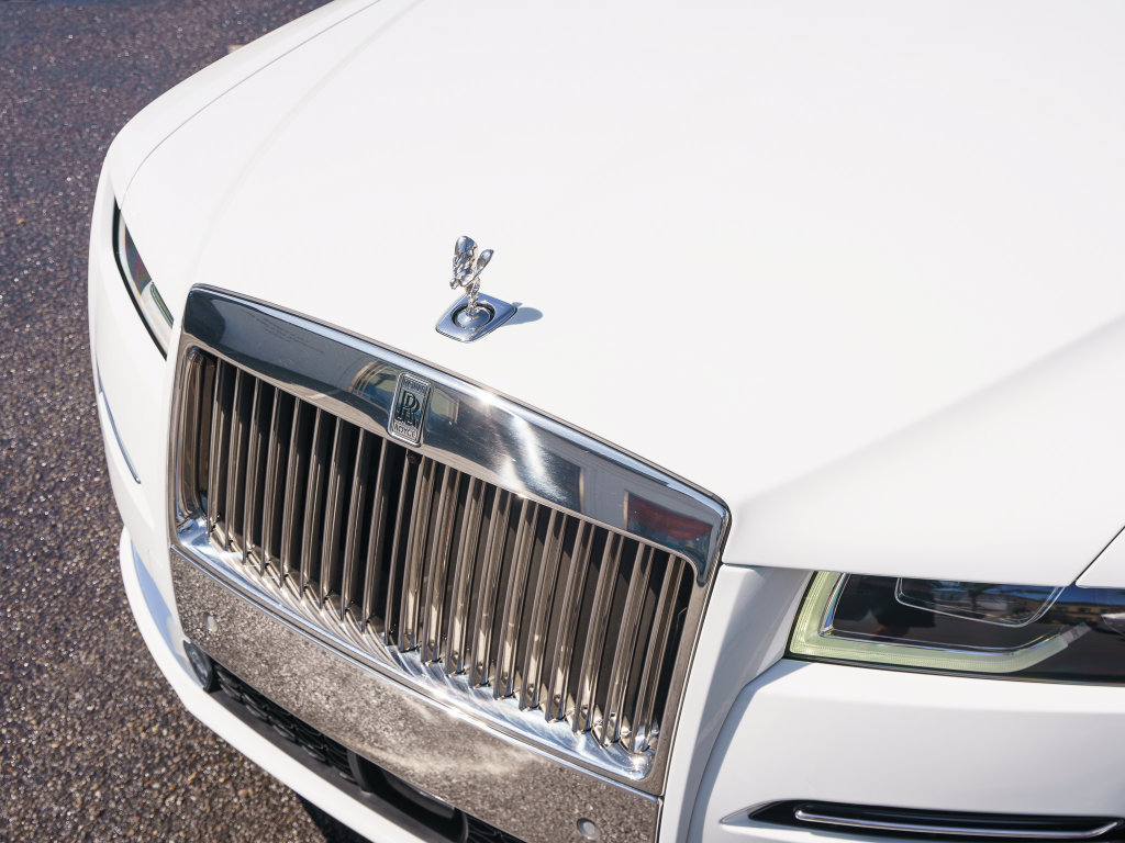 Certified 2023 Rolls-Royce Ghost w/ Ghost Package AWD/4WD image 23
