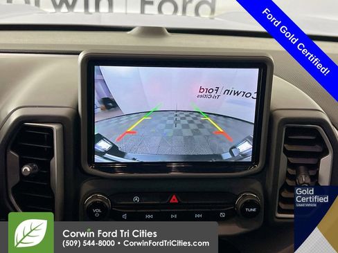 Certified 2023 Ford Bronco Sport Big Bend w/ Convenience Package image 21