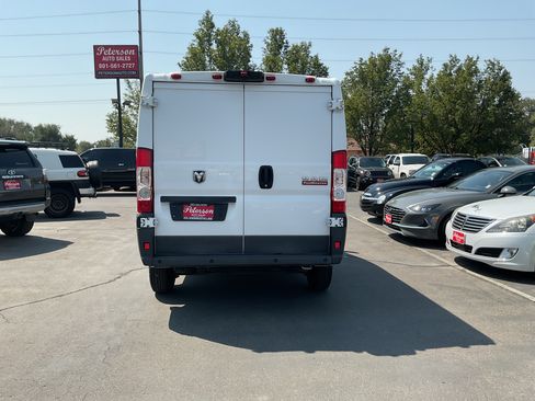 Used 2018 RAM ProMaster 1500 FWD image 8
