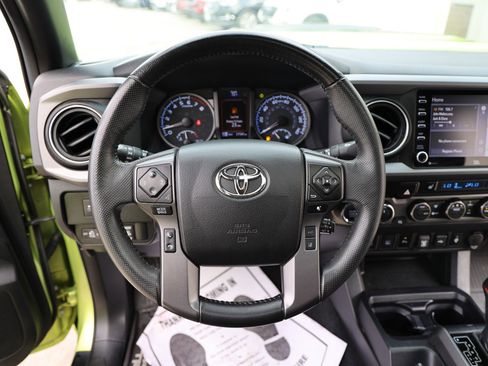 Used 2022 Toyota Tacoma TRD Pro image 36