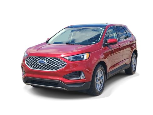 Used 2024 Ford Edge SEL w/ Convenience Package AWD/4WD image 3