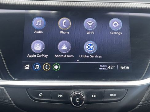 Certified 2023 Buick Encore GX Preferred w/ Cold Weather Comfort Package image 24