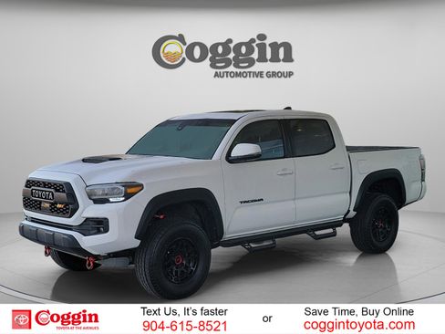 Used 2022 Toyota Tacoma TRD Pro image 1