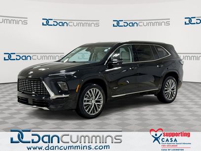 Certified 2025 Buick Enclave Avenir w/ Super Cruise Package