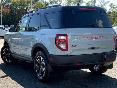 Used 2021 Ford Bronco Sport Outer Banks w/ Outer Banks Package image 10