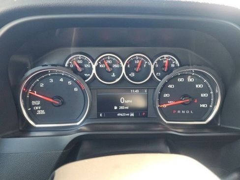 Used 2021 Chevrolet Silverado 1500 RST w/ All Star Edition Plus image 42