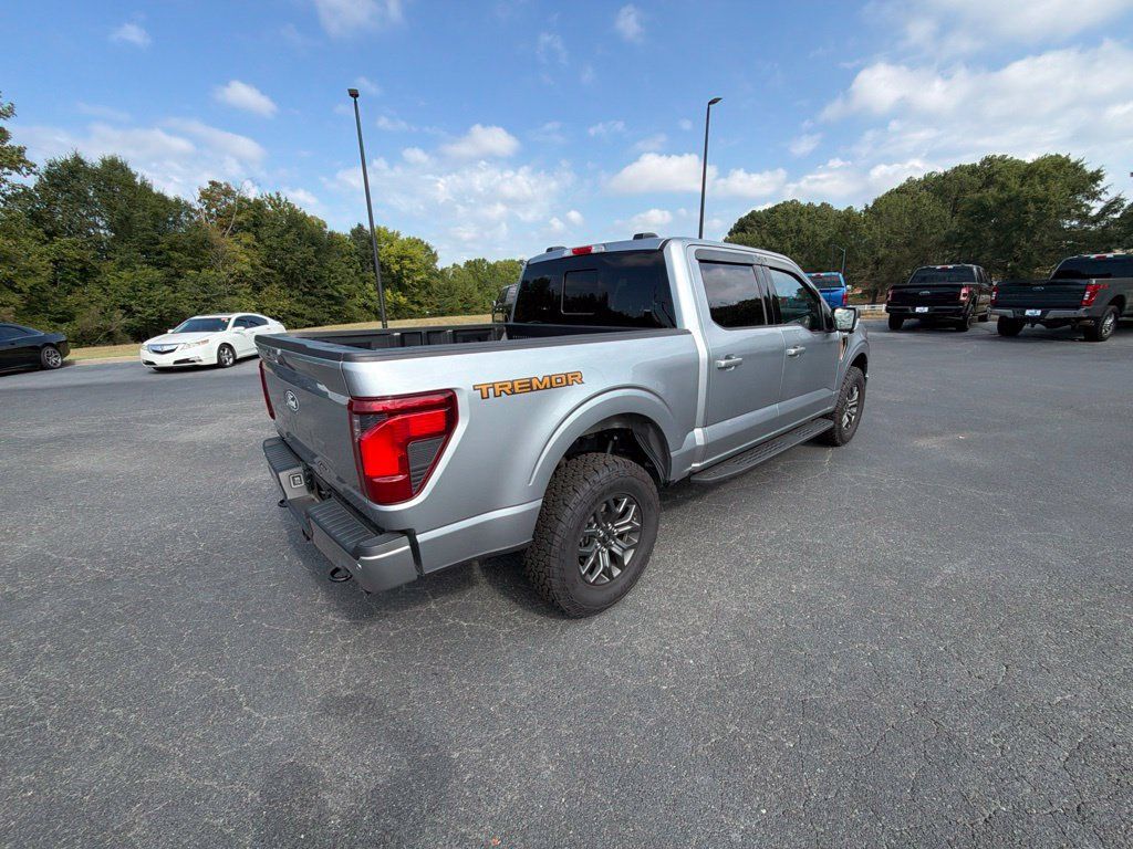 Used 2025 Ford F150 Tremor w/ Bed Utility Package AWD/4WD image 58