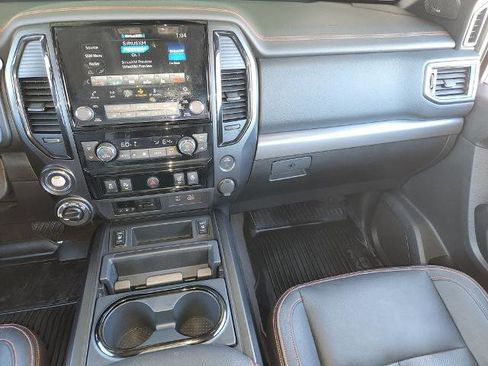 Certified 2023 Nissan Titan PRO-4X w/ Pro-4x Convenience Package image 16