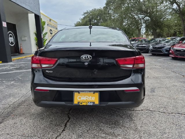 Used 2021 Kia Rio LX FWD image 6