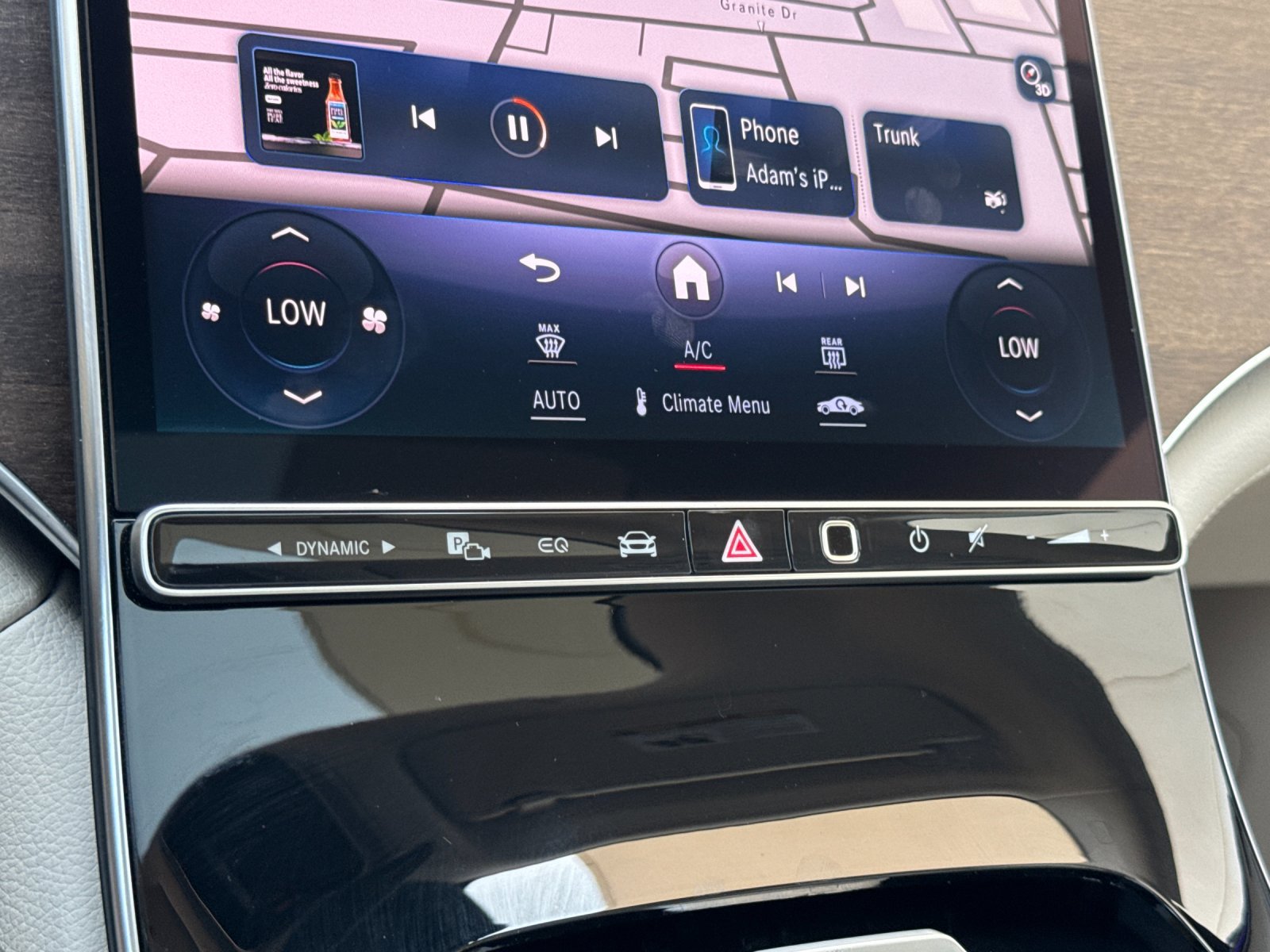 Certified 2023 Mercedes-Benz EQS 450+ 4MATIC Sedan image 21