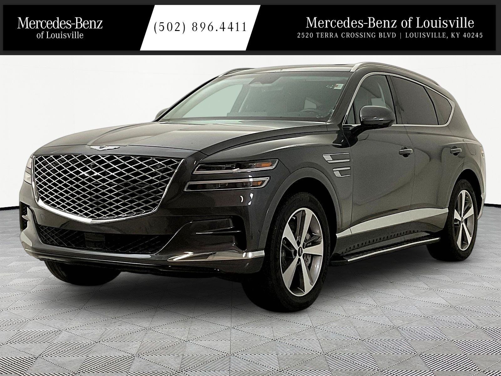 Used 2023 Genesis GV80 3.5T AWD/4WD image 1