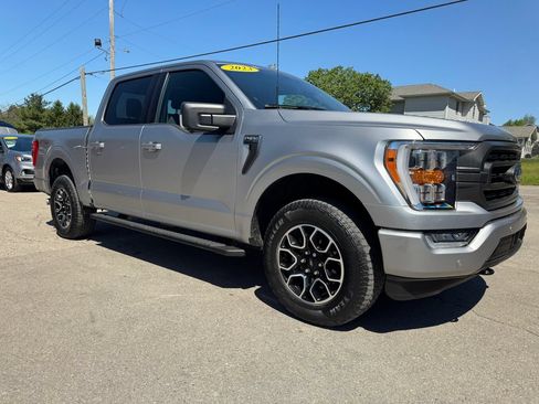 Used 2023 Ford F150 XLT w/ Equipment Group 302A High AWD/4WD image 3