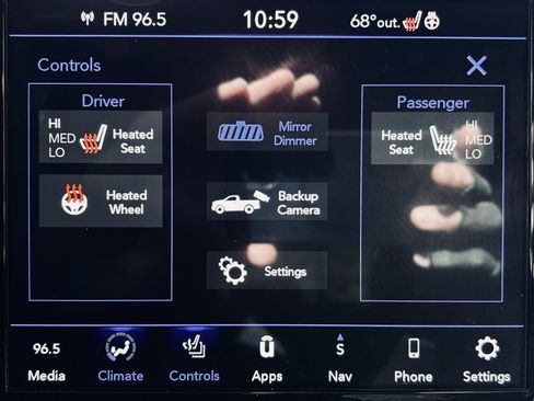 Certified 2021 RAM 1500 Rebel w/ Rebel Level 2 Equipment Group image 33