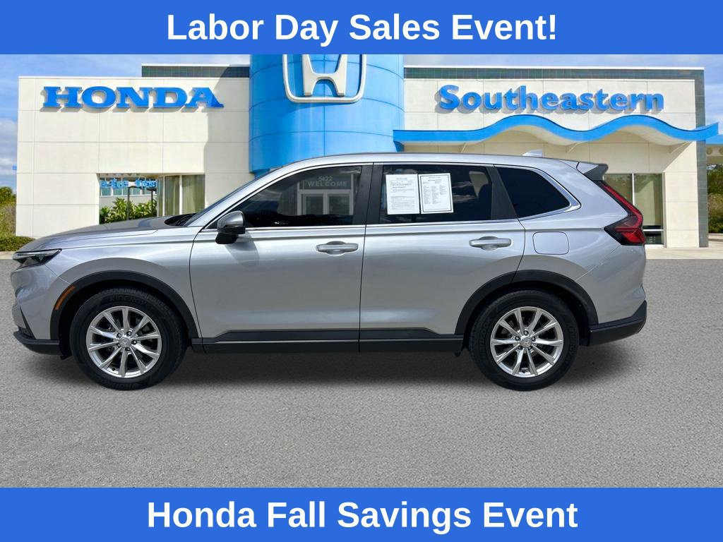 Used 2023 Honda CR-V EX-L image 6