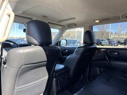 Used 2020 Nissan Armada SL w/ Premium Package image 15